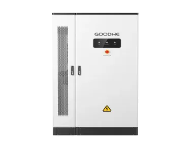 ESA Outdoor Cabinet: Pin lưu trữ 30kW/60kWh ngoài trời