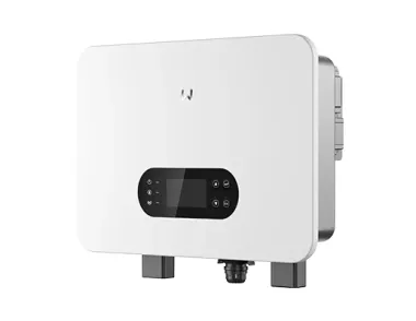 Hybrid Inverter GoodWe ES Uniq Series 12kW 1 Pha – Phiên bản có màn hình