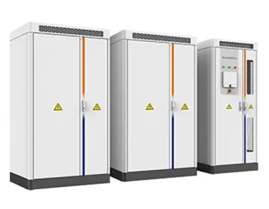 Hệ thống lưu trữ điện Sungrow 50kw/120kWh
