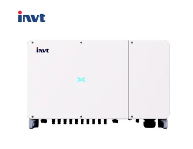 Inverter hòa lưới INVT XG 110KW 3 pha, 2 MPPT
