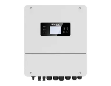 Biến Tần Hybrid Dân Dụng 1-Pha Áp Thấp SolaX X1-HYB-LV-EU 5.0kW / 6.0kW