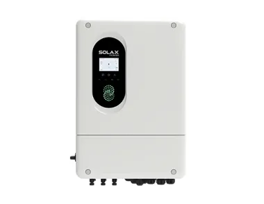 Biến Tần Hybrid Dân Dụng 1-Pha Áp Thấp SolaX X1-Lite-LV 8kW / 10kW / 12kW