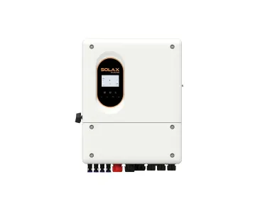 Biến Tần Hybrid SolaX X1-RENO-LV 8kW 1 Pha Áp Thấp