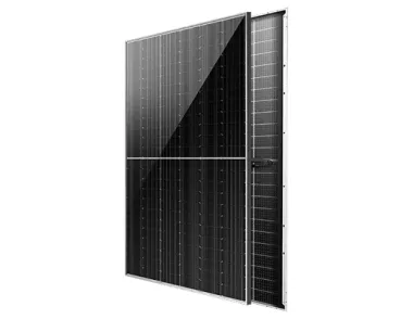 Tấm pin năng lượng mặt trời Astronergy 545W 2 Mặt Kính