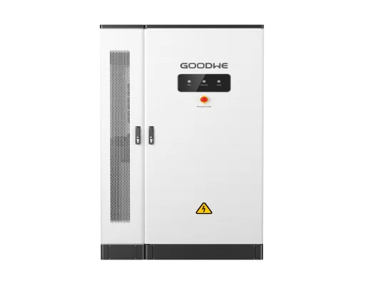 All-in-One ESA Outdoor Cabinet 50kW/100kWh – Bộ lưu trữ NLMT