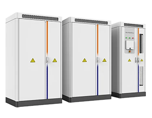Hệ thống lưu trữ điện Sungrow 50kw/105kWh ST106CP-50HV