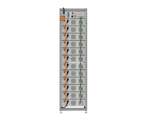 Pin Lưu Trữ Điện Áp Cao Lithium Valley IESS-H4_R5.12