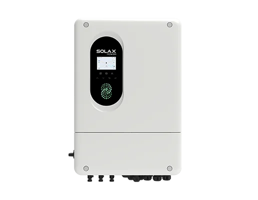 Biến Tần Hybrid Dân Dụng 1-Pha Áp Thấp SolaX X1-Lite-LV 8kW / 10kW / 12kW